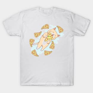 One Bite Pizza T-Shirt